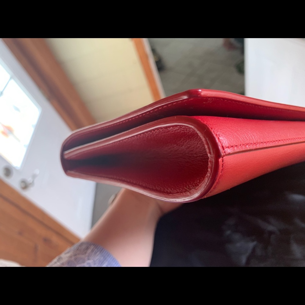 YSL Clutch- Belle de Jour - AUTHENTIC - Picture 8 of 8